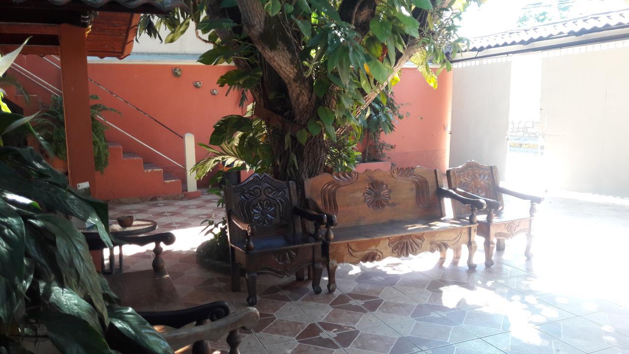 Hotel Brisas De Copán 外观 照片